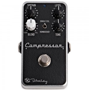 Keeley Compressor Plus